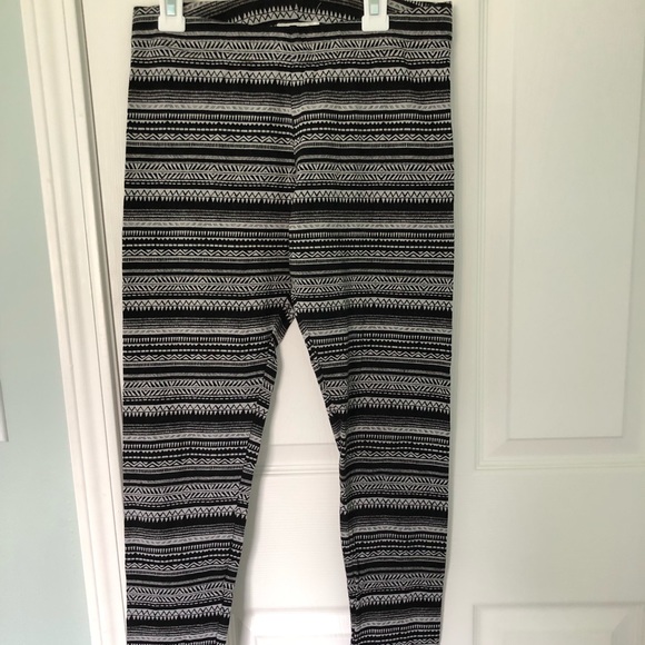 Striped leggings from Garage - Picture 1 of 3